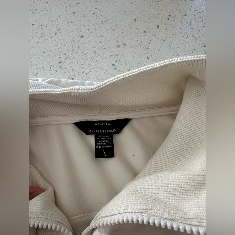 Athleta Pullover Jacket - image 4